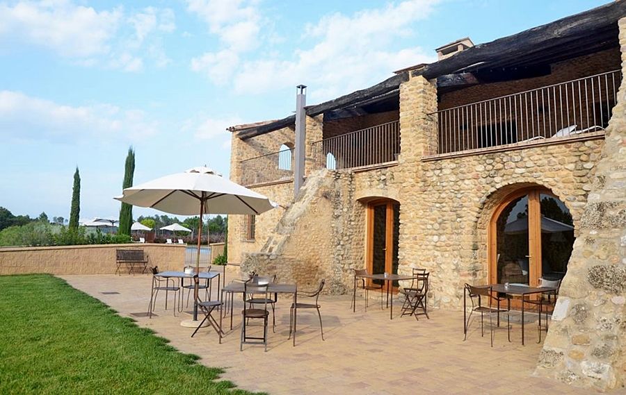 Casa Anamaria Hotel Ollers Zewnętrze zdjęcie